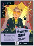 El monstruo del rock - aventura joven - nivel a1/a - Difusion