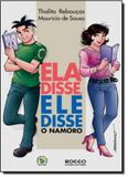 Ela Disse, Ele Disse: O Namoro - Rocco