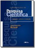 Elaboracao de pesquisa cientifica: selecao, leitur - Saraiva