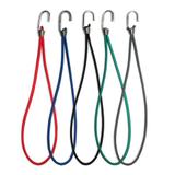 Elastico para Lona Caminhão com gancho de Metal - Megafix