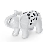 Elefante Bencafil Vazado Branco