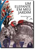 Elefante em Meu Jardim, Um - Panda books / original
