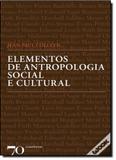 Elementos de Antropologia Social e Cultural - Edicoes 70 - almedina