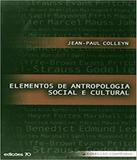 Elementos De Antropologia Social E Cultural - Vol 01 - Edicoes 70 (almedina)
