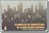 Elementos de arquitetura de climatizacao natural - Masquatro