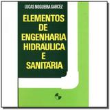 Elementos de engenharia hidraulica e sanitaria - Edgard blucher