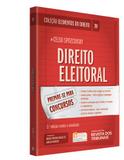 Elementos do Direito, V.20 - Direito Eleitoral - Rt