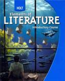 Elements of literature - introductory course - Houghton mifflin