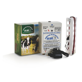 Eletrificador de Cerca Modelo PL35 Pilha e Luz - Zebu