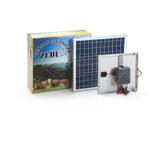 Eletrificador de Cerca Solar Modelo ZS120i - Zebu