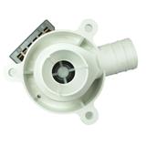 Eletrobomba lavadora electrolux fundo de tanque bocao lt50 lt60 lf10 lta15 127v 64287464 - Emicol