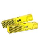 Eletrodo 2,50 mm Caixa com 5 Kg OK Serralheiro 6013 Esab
