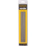 Eletrodo 6013 2,50mm blister aproximadamente 50 peças 0,96kg - Vonder