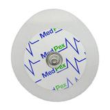 Eletrodo Cardiológico Ecg Adulto Mp43 Medpex Com 1000 Und