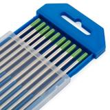 Eletrodo De Tungstênio Puro Ponta Verde 1,60mm - BRAX