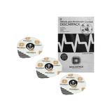 Eletrodo Descarpack para Monitoração Cardíaca Adulto (10 Pacotes / 500 Unidades)