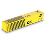 Eletrodo Inox E316l-17 2.50mm (Tubo 2 Kg) OK 6330 - Esab