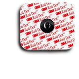 Eletrodo Universal Red Dot ( 20 Pacotes c/ 50 unds.) 2570 - 3M - 3m - consumo hospitalar