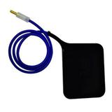Eletrodo Vulcanizado Ibramed Para Ondas Curtas com 1 Placa E
