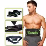 Eletroestimulador Fisioterapia Cinto Massagem Vibroaction