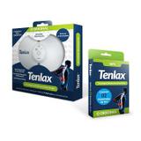 Eletroestimulador Neuromuscular TENLAX + REFIL com 2 Reposições.