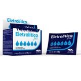 Eletrolítico Pet 10g Cães e Gatos Caixa 10 Unidades - Vetnil