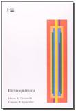 Eletroquimica: principios e aplicacoes - colecao a - Edusp