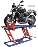 Elevador Hidráulico Para Motos 400kg - EMCH-400 - Metalcava