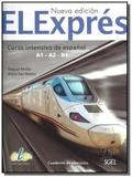 Elexpres cuaderno de ejercicios -nueva edicion - Sgel