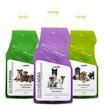 Eliminador de odores herbal seven dogs 1l - Launer linha seven