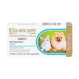 Elo-Xicam 0,5 mg anti-inflamatório 10 comprimidos - Chemitec