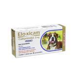 Elo-xicam 2,0 mg - 10 comprimidos - Chemitec