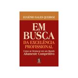 Em busca da excelencia profissional - madras - Madras editora