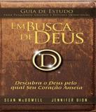 Em Busca De Deus - Guia De Estudo - Bv books