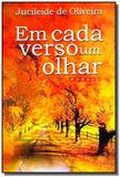 Em cada verso um olhar - Thesaurus