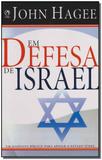 Em defesa de israel - Cpad