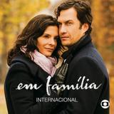 Em Familia - Internacional - CD - Som livre