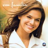 Em Familia - Nacional - CD - Som livre