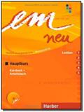 Em neu 2008 hauptkurs (b2) - kb + ab - lektion 1-5 - Hueber verlag