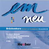 Em neu bruckenkurs cd (2) - Hueber verlag