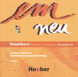 Em neu hauptkurs cd (2) - Hueber verlag