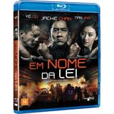 Em Nome da Lei - Blu-Ray - Califórnia filmes