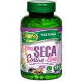 Emagrecedor Fibra seca cinture line 120 cápsulas Unilife