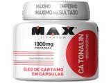 Emagrecedor - Óleo de Cártamo CA Tonalin 120 Cáps - Max Titanium