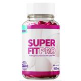 Emagrecedor Super Fit Pro 60 cápsulas 500mg - Vida natural