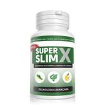 Emagrecedor Super Slim X Pote 60 Cápsulas - Thata esportes