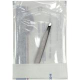 Embalagem para esterilização em auto clave 9x16cm com 20 unidades cód. 1270 - santa clara