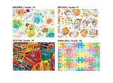 Embalagem Saco Presente Metalizado 25x35 Infantil C/100 Un - Gala
