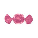Embalagem Trufa Liso Rosa Chiclete 15x16 Cromus