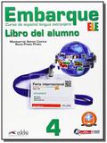 Embarque 4 - libro del alumno - Edelsa